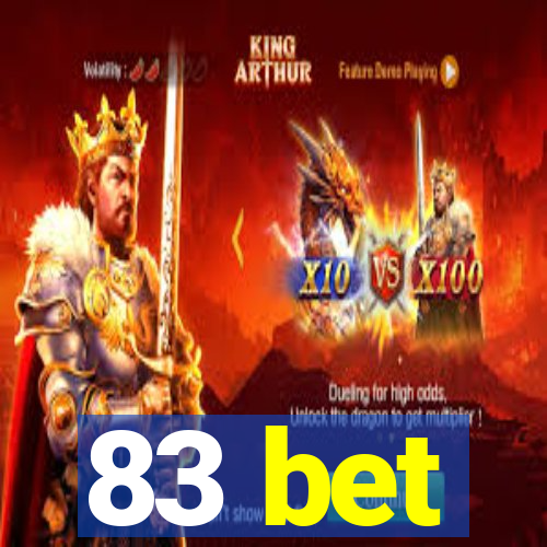 83 bet